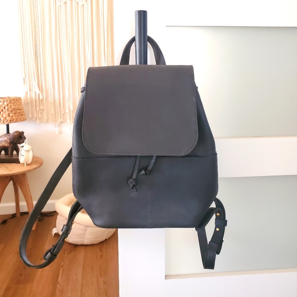 Park clay backpack